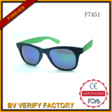 F7451 2015 Glassic Unisex Plastic Sunglasses, Trade Assurance